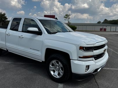 Used 2017 Chevrolet Silverado 1500 LT w/ All Star Edition
