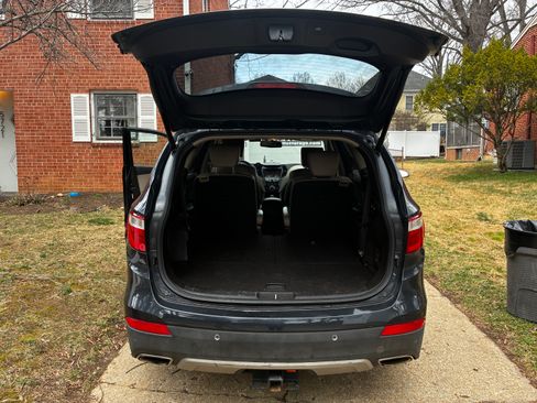 Used 2015 Hyundai Santa Fe Limited w/ Option Group 04 image 11