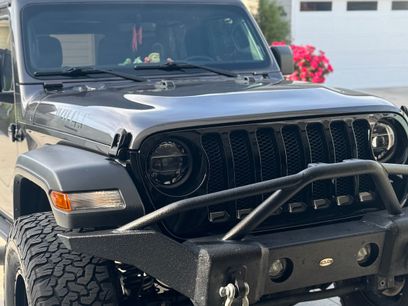 Used 2021 Jeep Wrangler Unlimited Sport