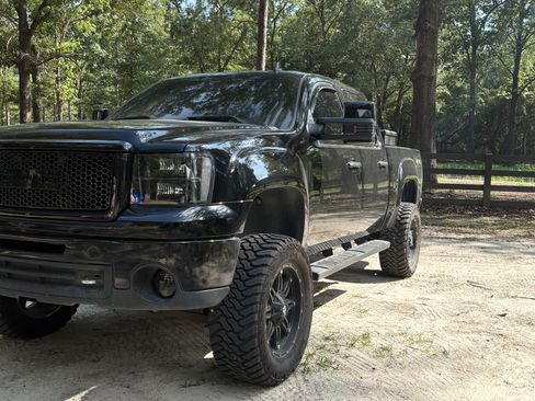Used 2012 GMC Sierra 1500 SLE w/ Power Tech Package AWD/4WD image 5