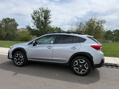 Used 2018 Subaru Crosstrek 2.0i Limited