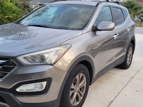 Used 2015 Hyundai Santa Fe Sport w/ Option Group 02 image 1