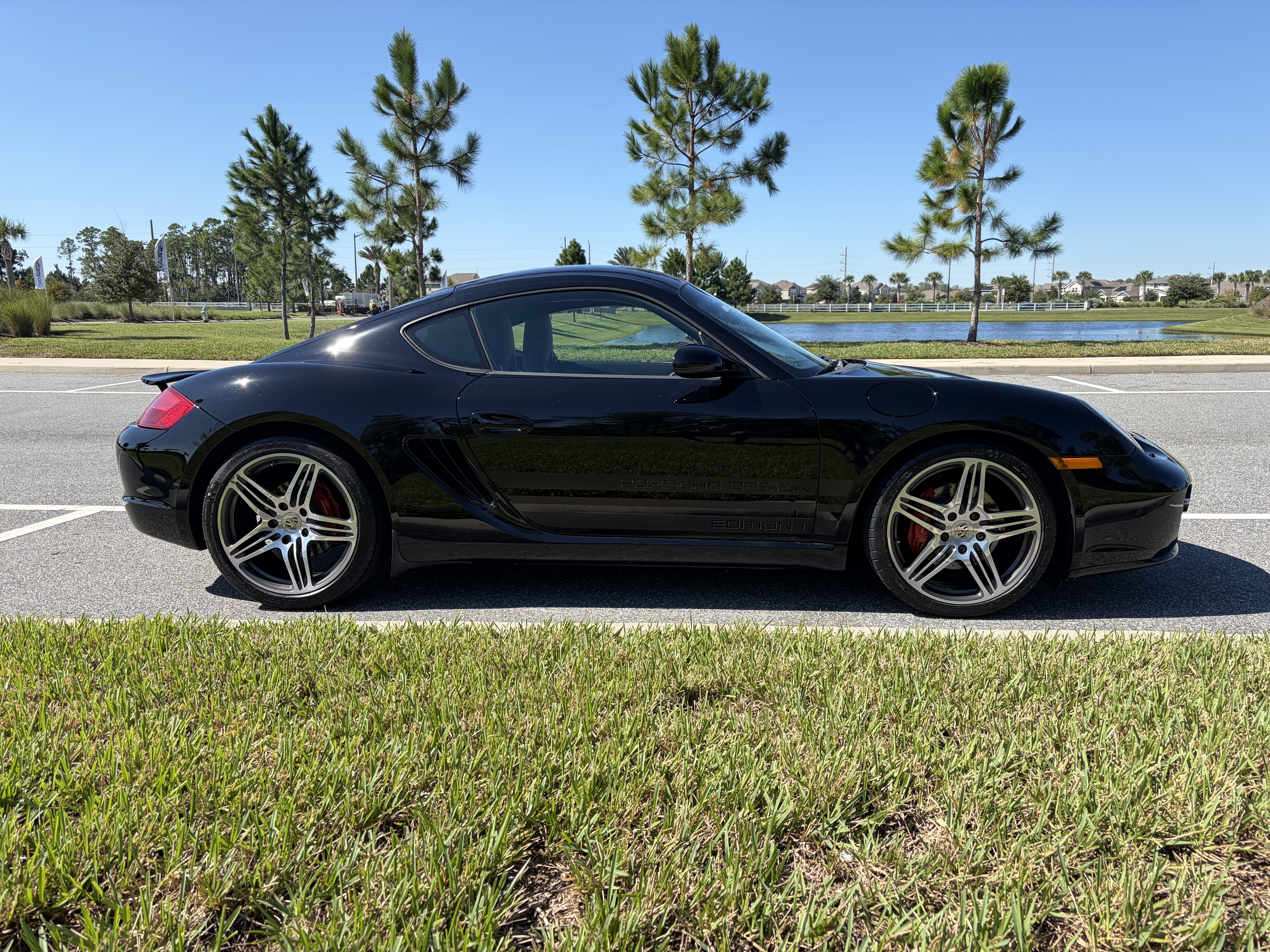 Used 2008 Porsche Cayman S RWD image 5