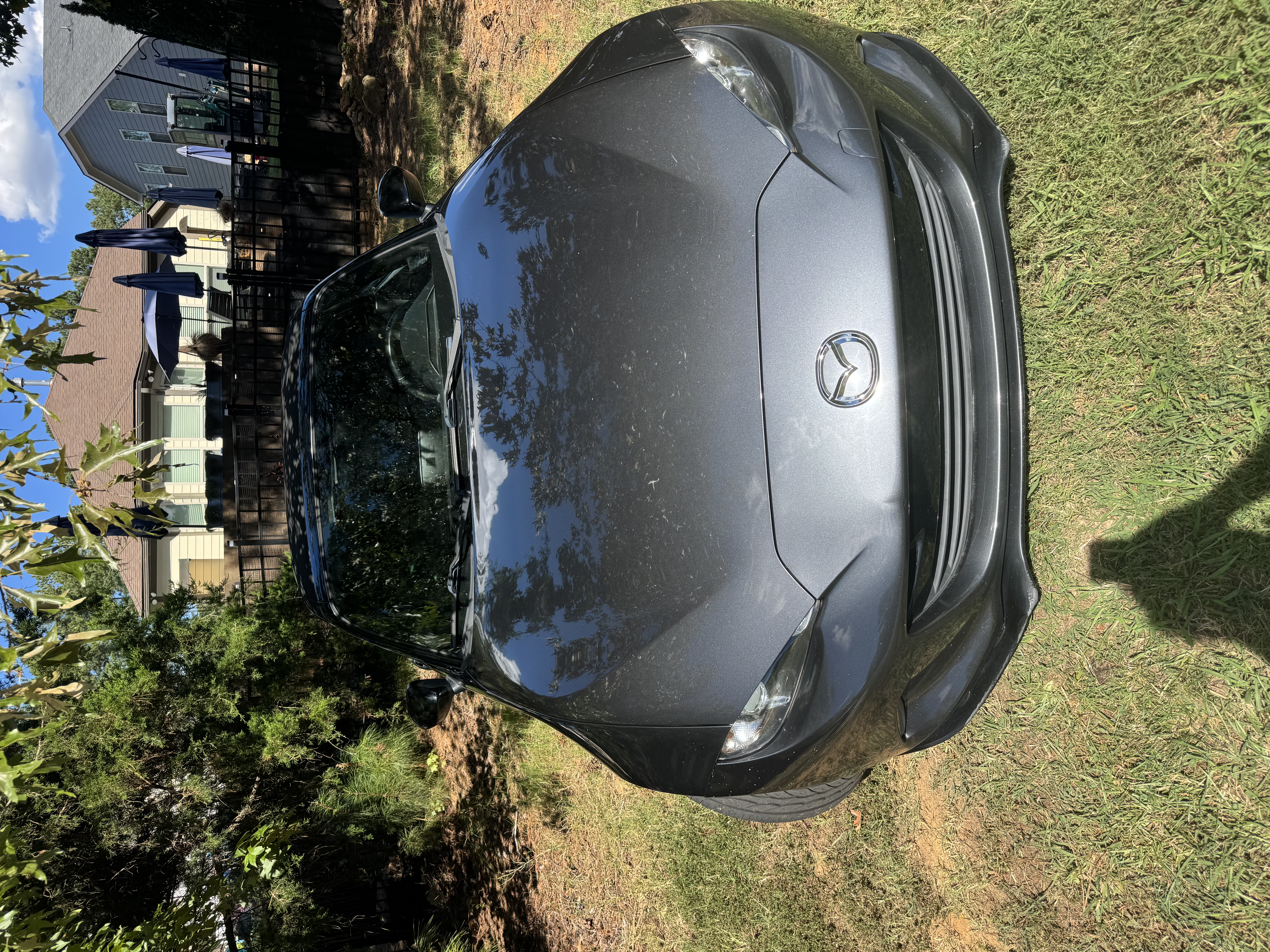 Used 2016 MAZDA MX-5 Miata Club RWD image 4