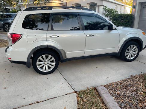 Used 2011 Subaru Forester 2.5X Limited image 13