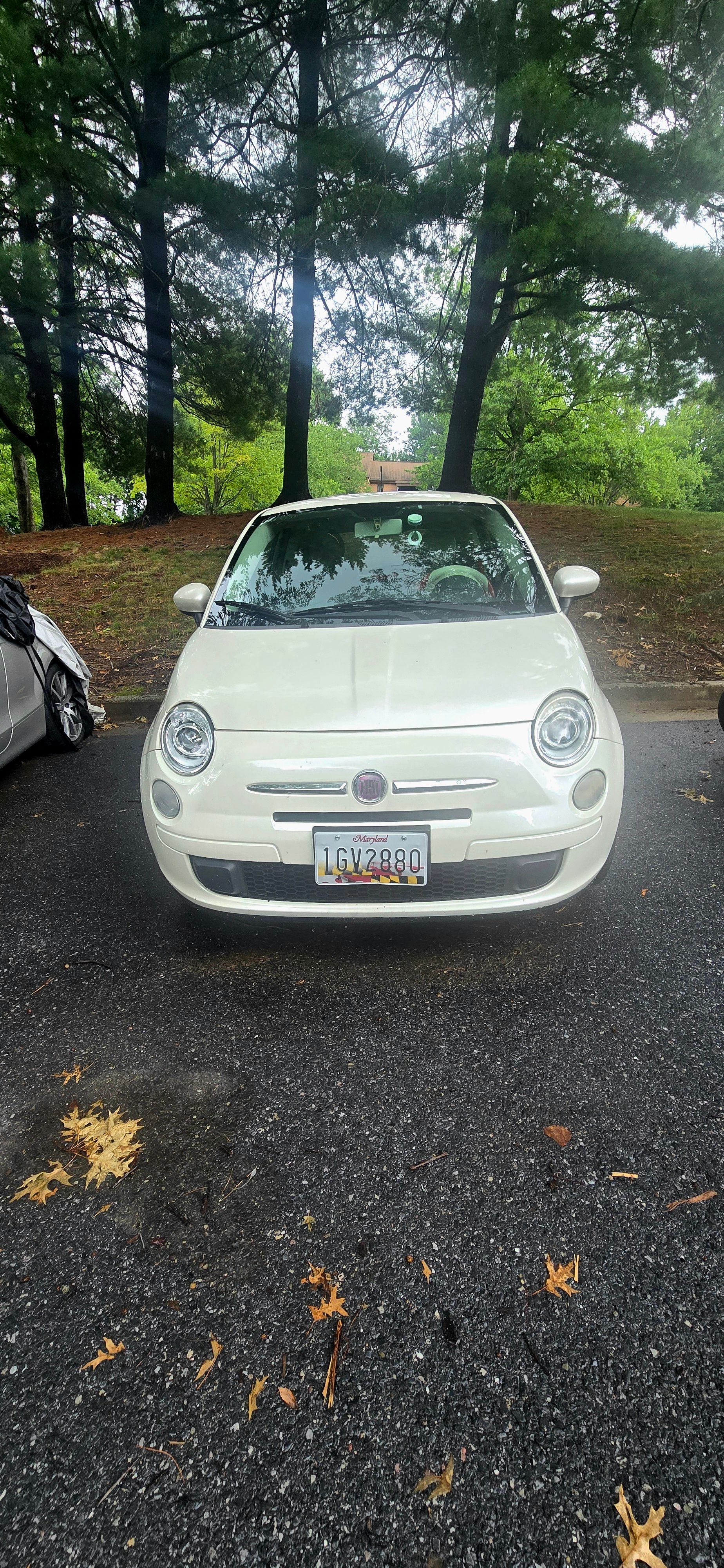 Used 2012 FIAT 500 Pop FWD image 1