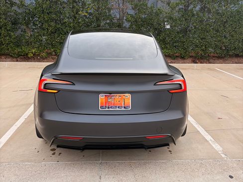 Used 2025 Tesla Model 3 Performance image 6