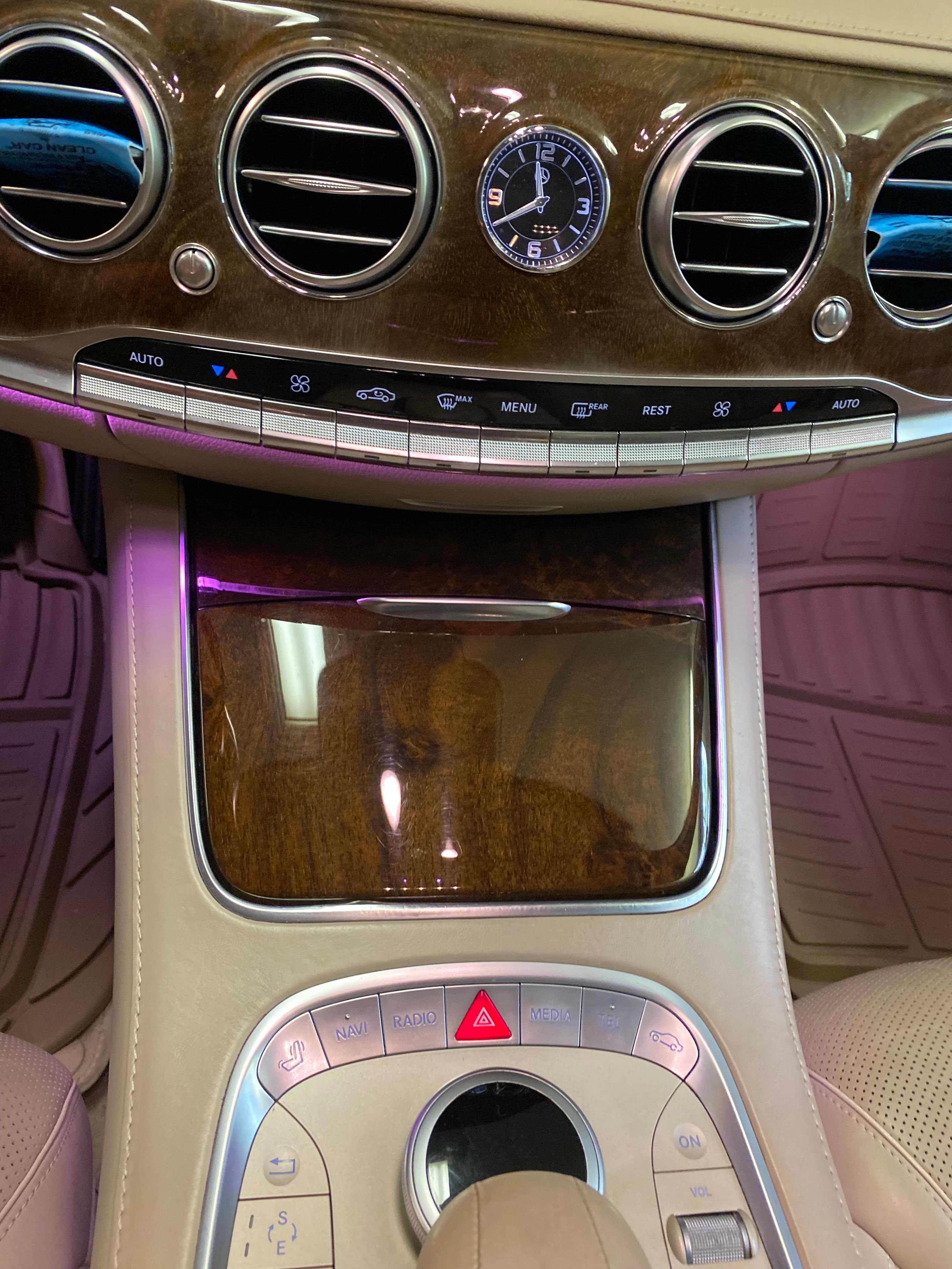 Used 2014 Mercedes-Benz S 550 Sedan image 11