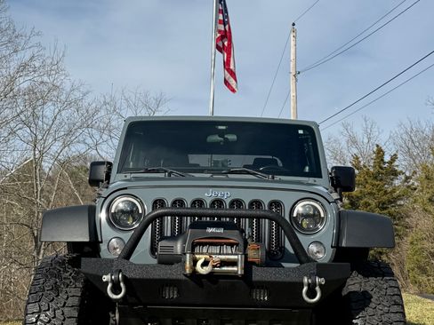 Used 2014 Jeep Wrangler Sport w/ 32" Tire & Wheel Group image 1