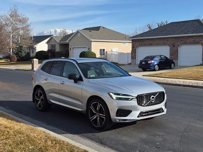 Used 2021 Volvo XC60 T5 R-Design w/ Protection Package Premier