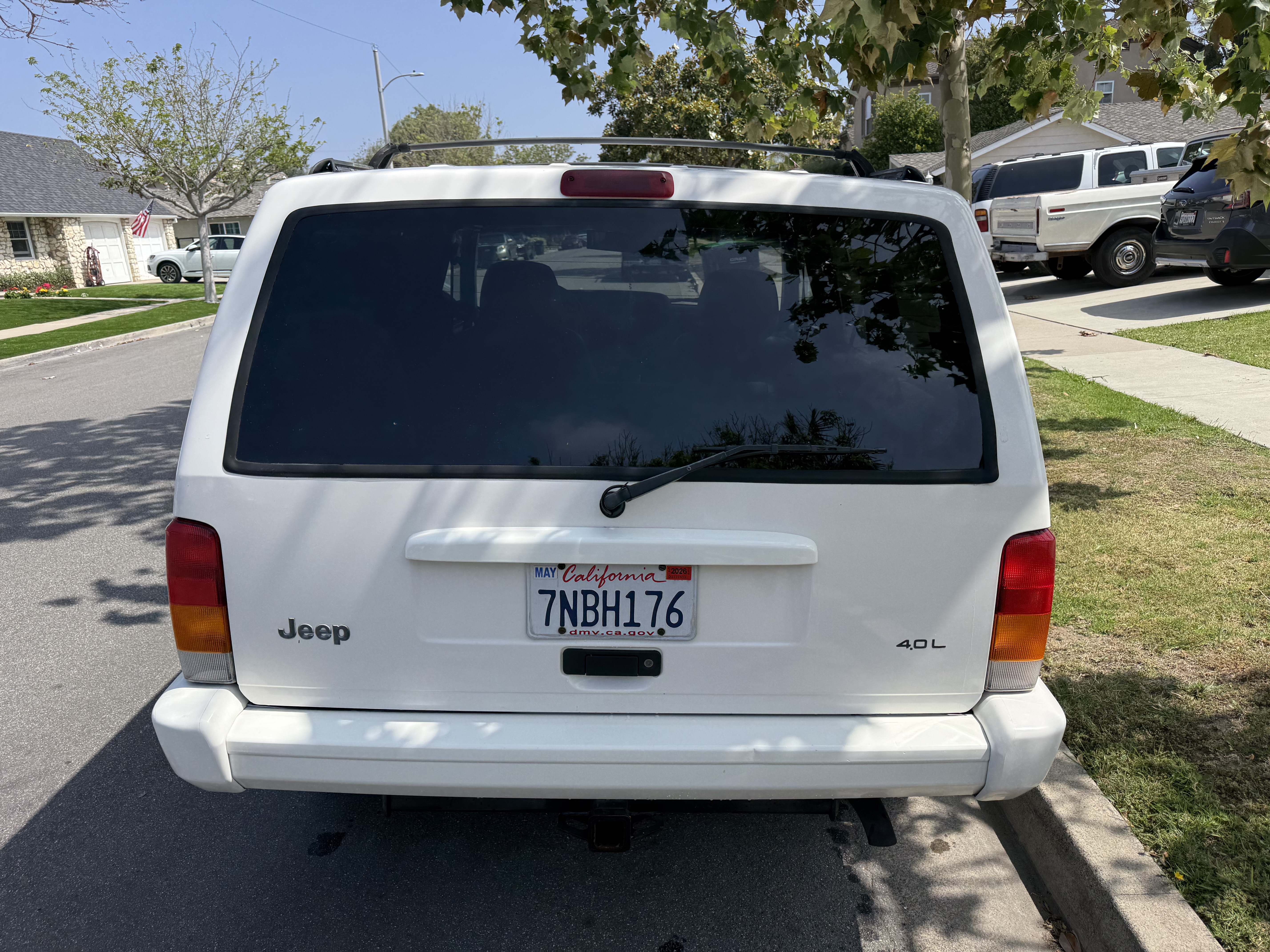 Used 1998 Jeep Cherokee Sport RWD image 5