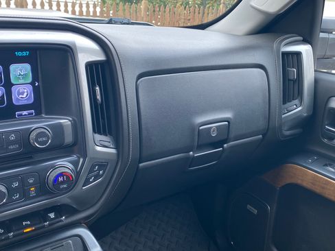 Used 2017 Chevrolet Silverado 3500 LTZ w/ Duramax Plus Package image 18