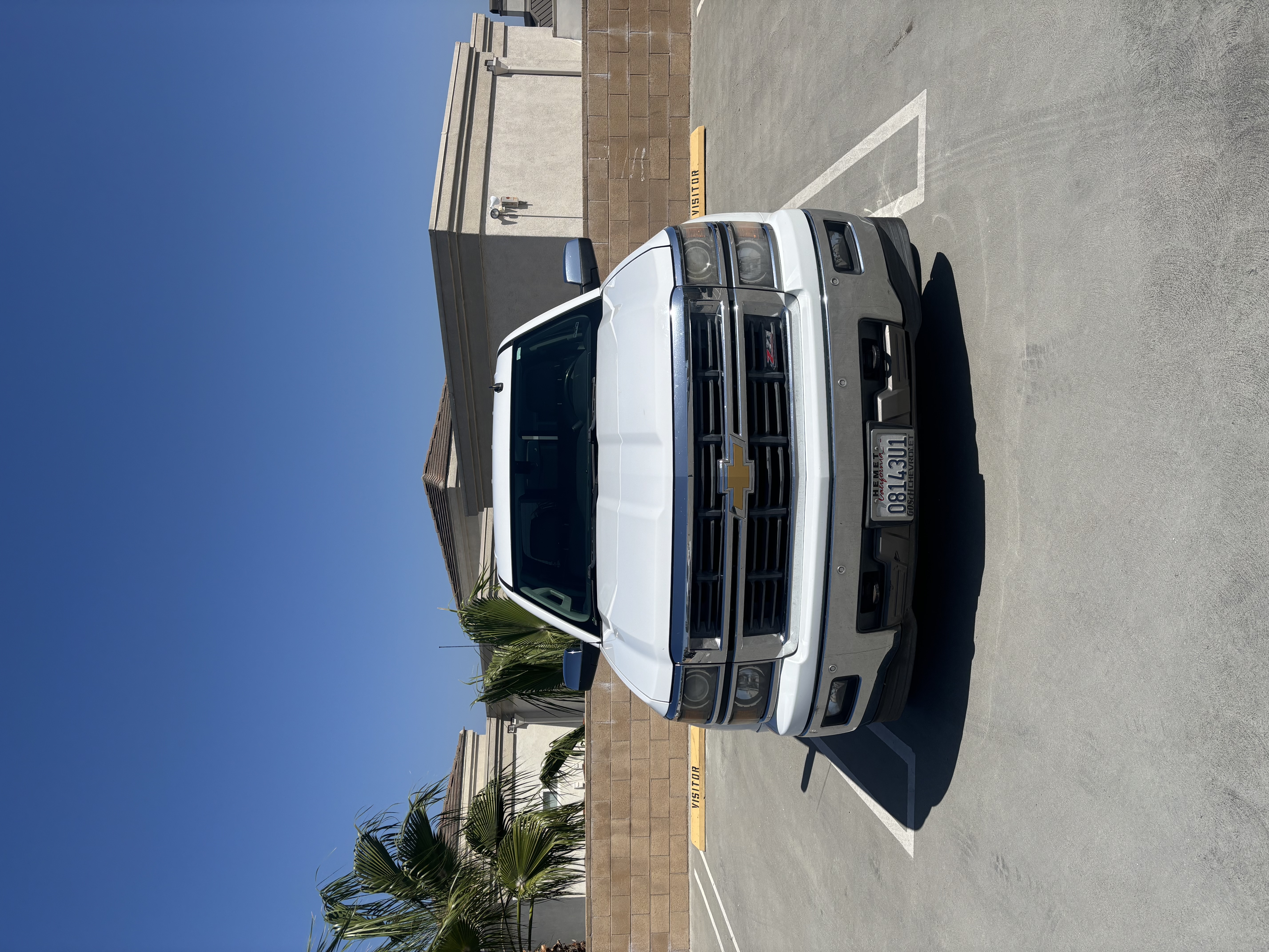 Used 2014 Chevrolet Silverado 1500 LTZ Z71 w/ LTZ Plus Package RWD image 1
