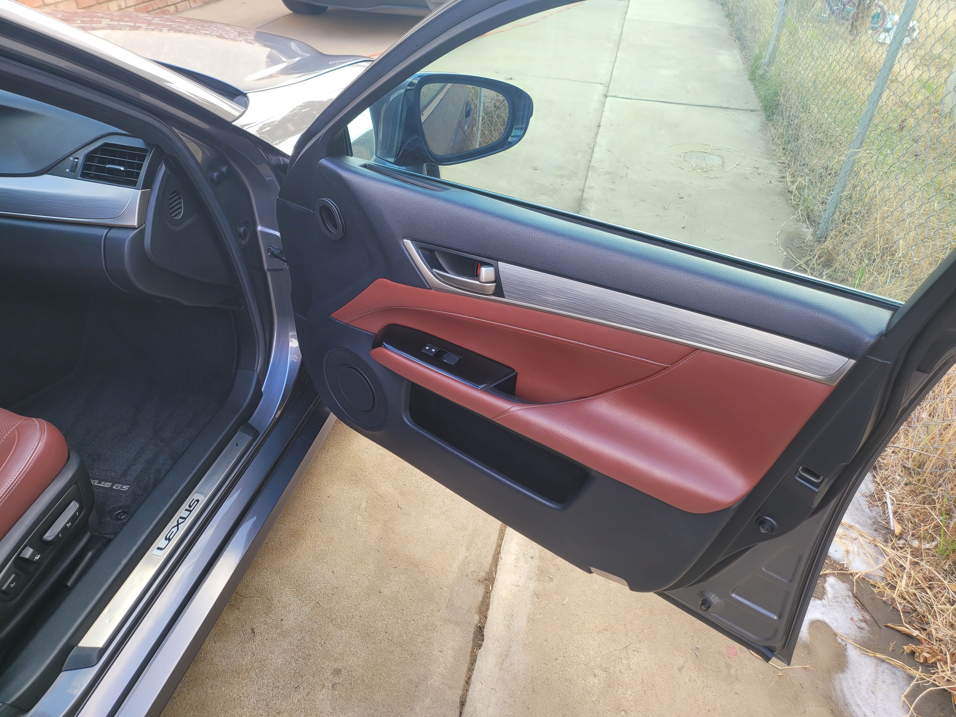 Used 2013 Lexus GS 350 w/ F Sport Pkg RWD image 13