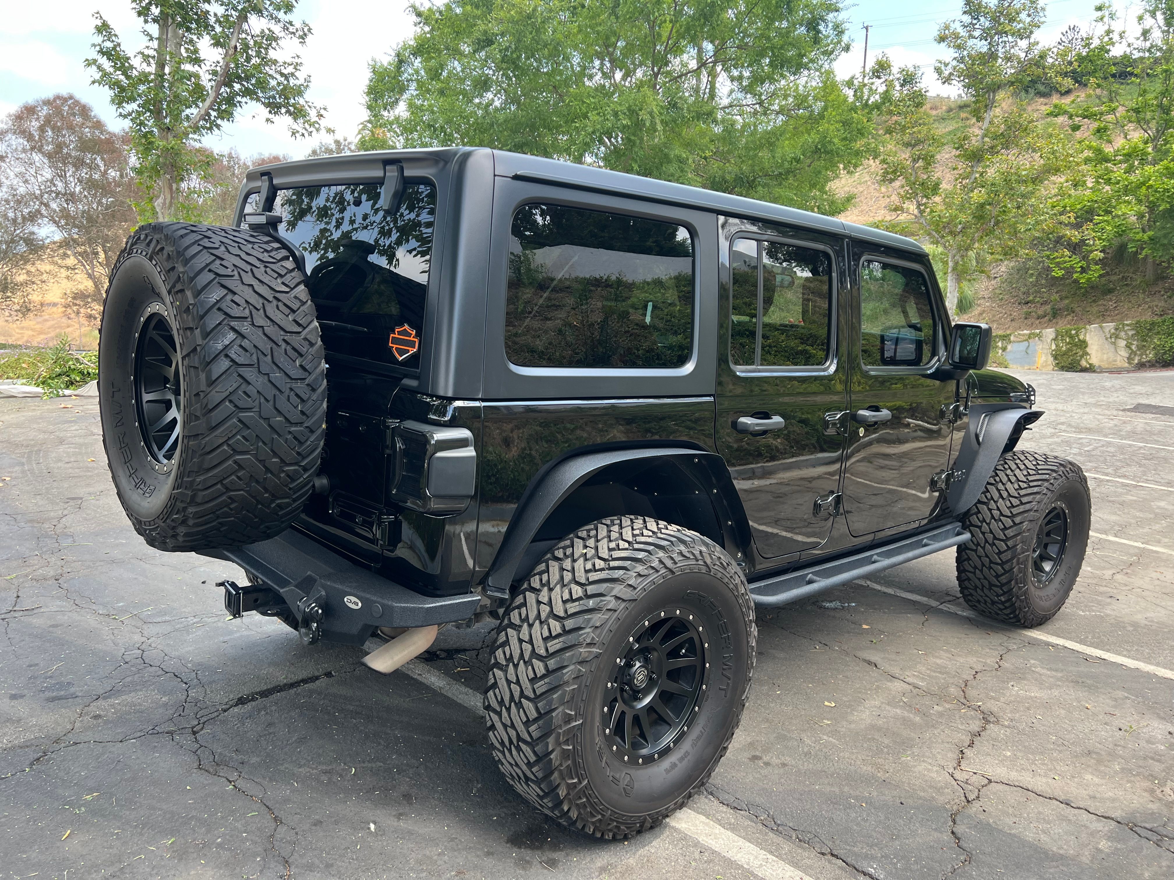 Used 2019 Jeep Wrangler Unlimited Sport S AWD/4WD image 5