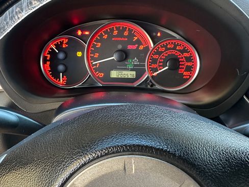 Used 2008 Subaru Impreza WRX STI w/ Popular Equipment Group 3B image 14