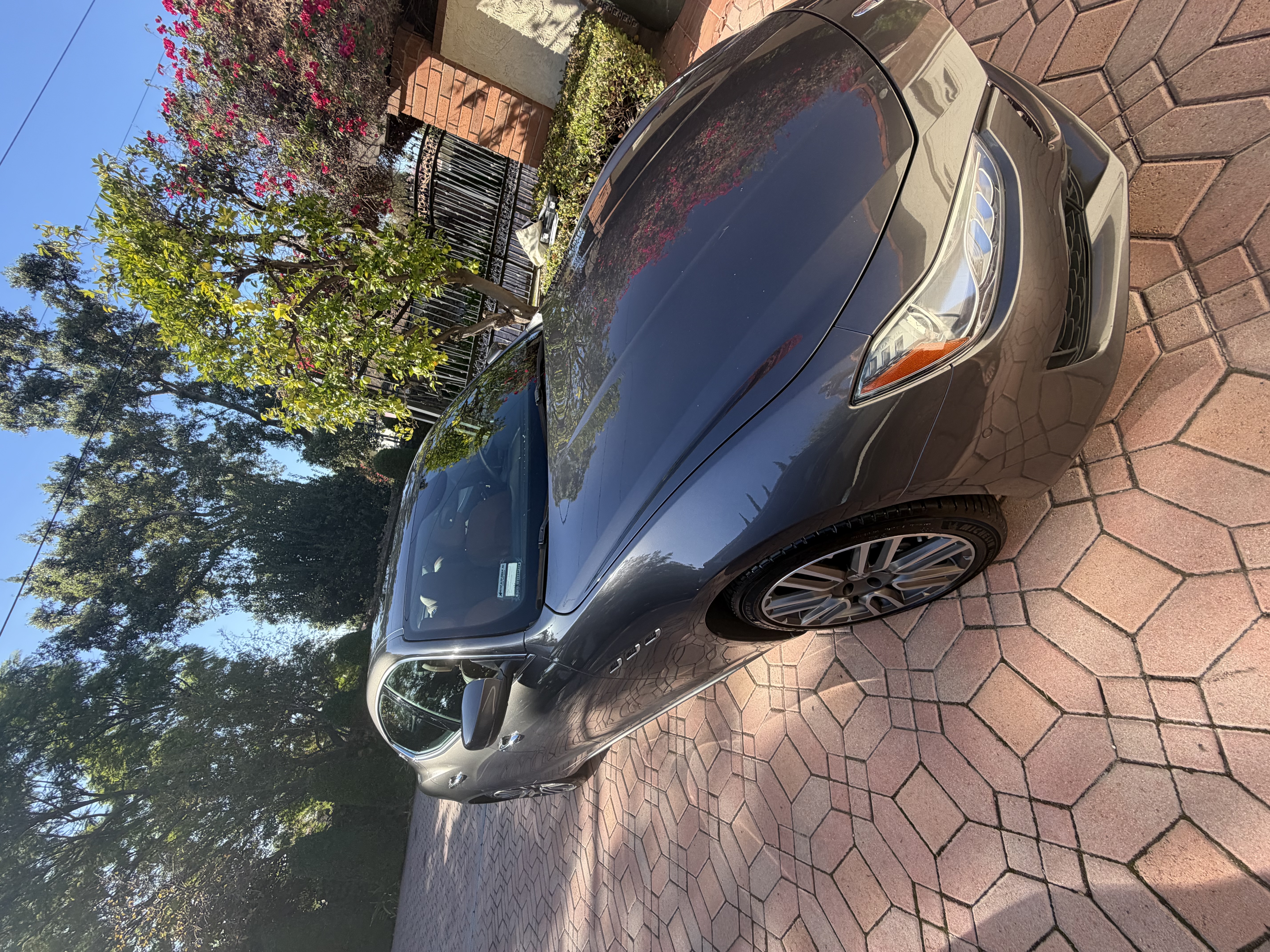 Used 2018 Maserati Ghibli S RWD image 8