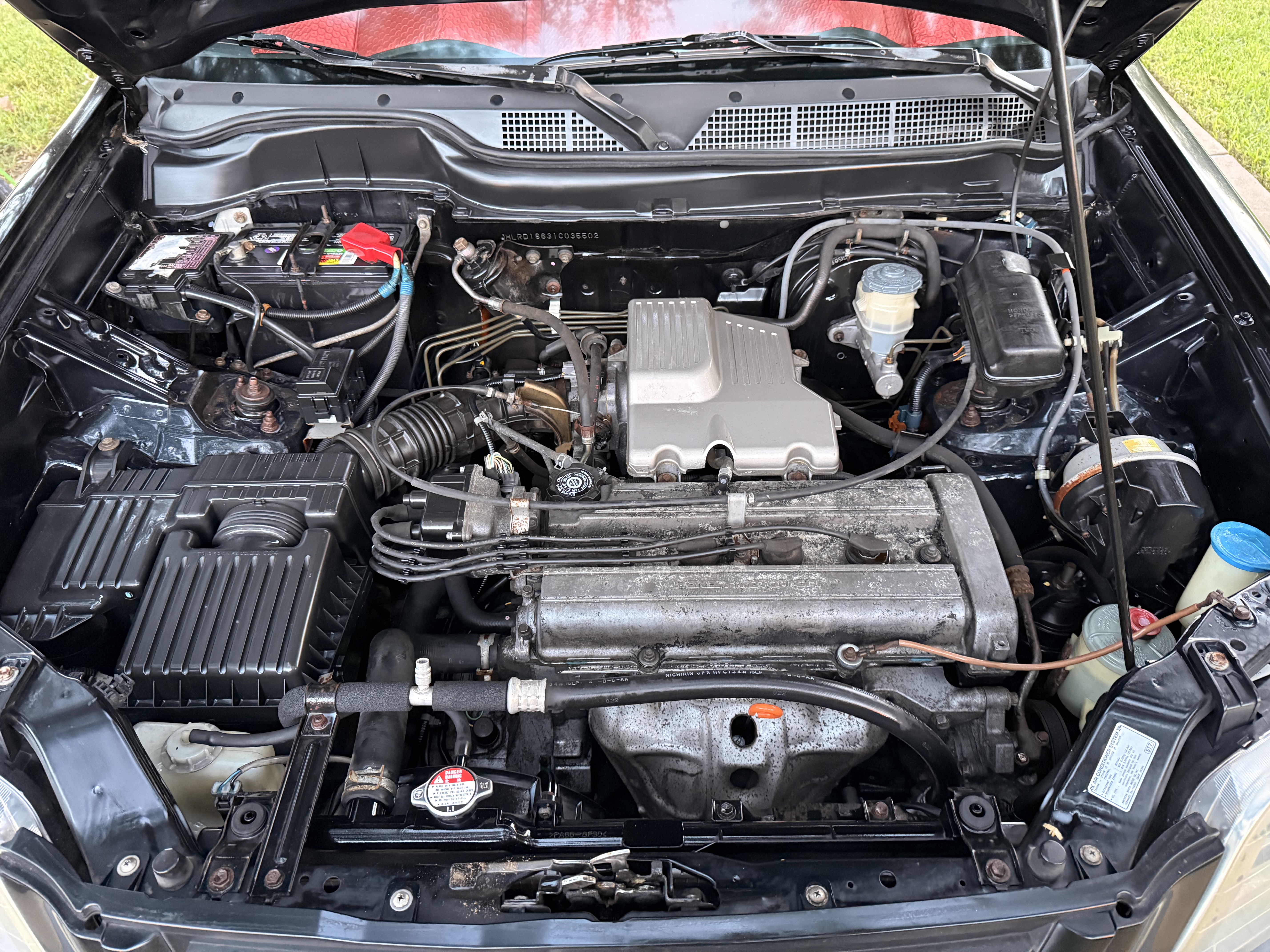 Used 2001 Honda CR-V EX image 31