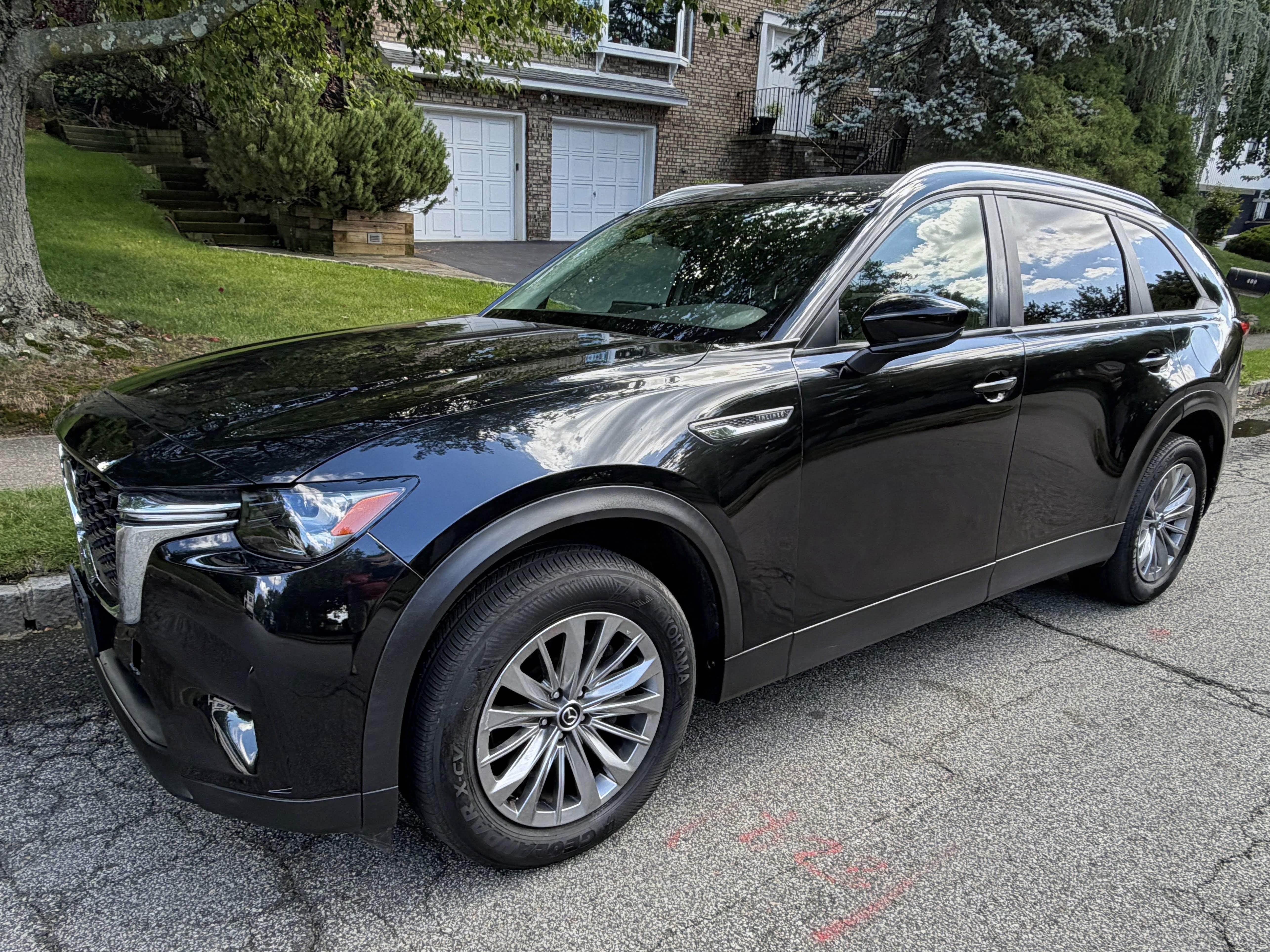 Used 2025 MAZDA CX-90 3.3 Turbo w/ Select Package AWD/4WD image 1
