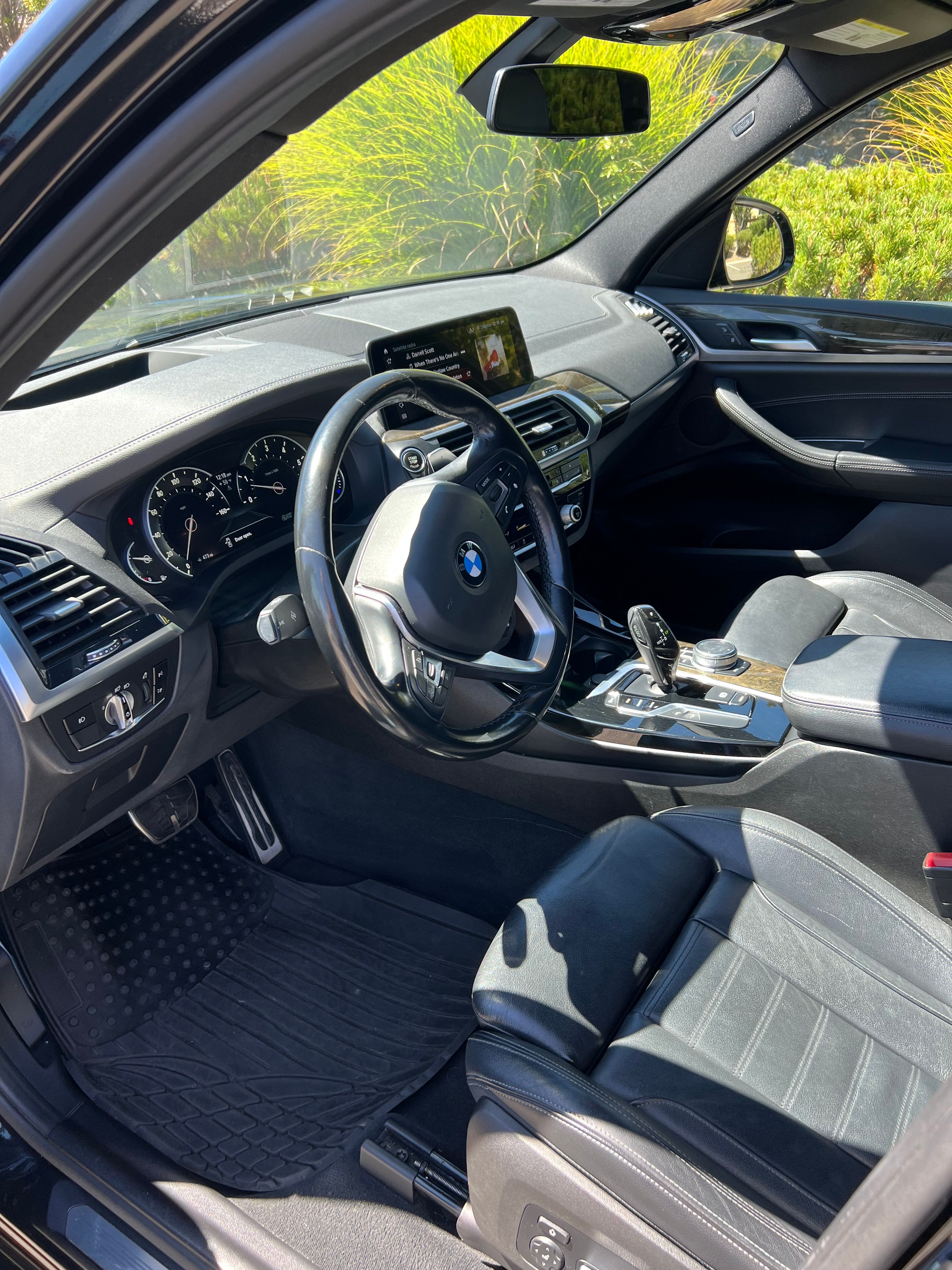 Used 2018 BMW X3 xDrive30i AWD/4WD image 9