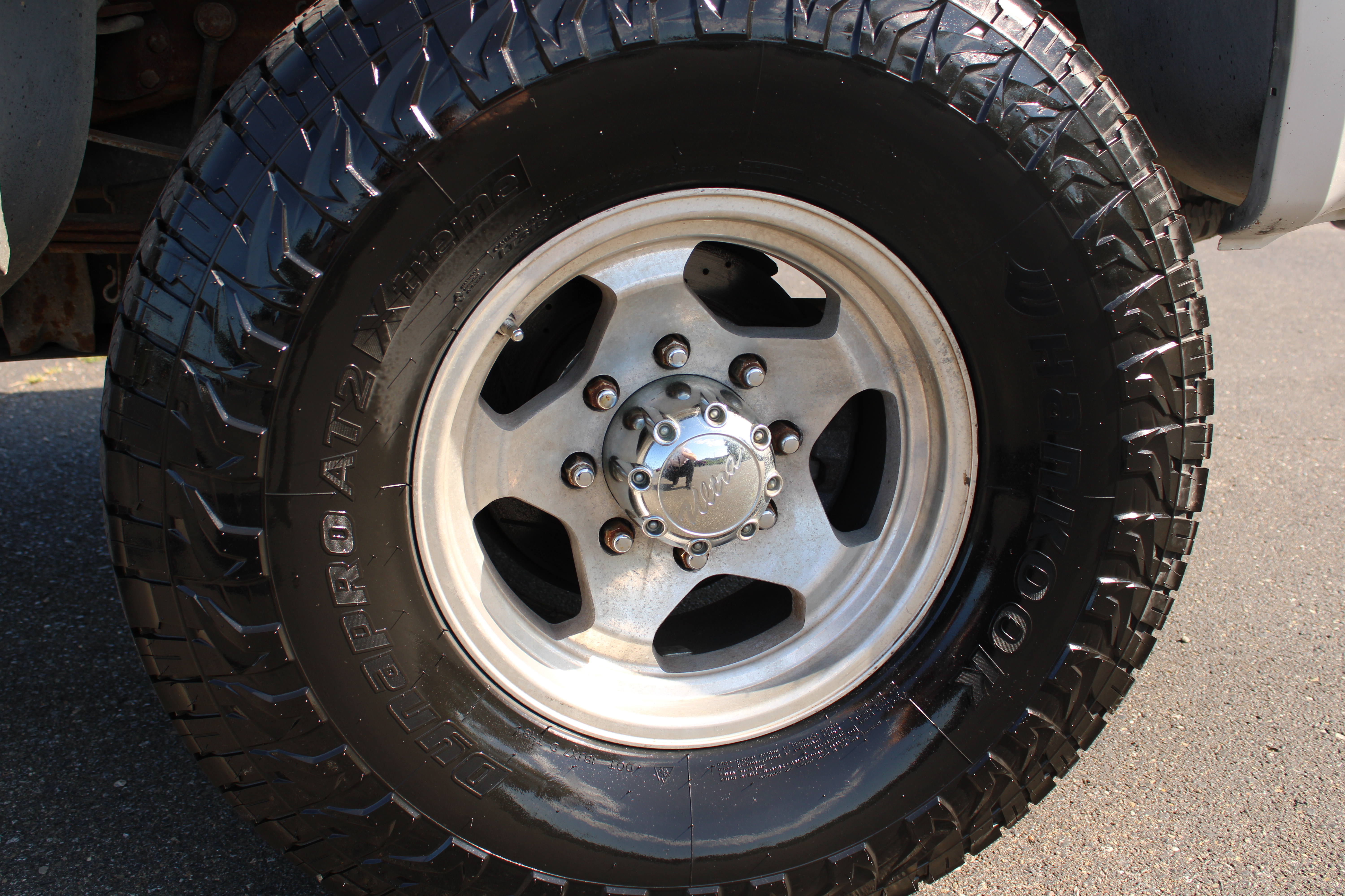 Used 2002 Ford F250 4x4 Crew Cab Super Duty image 17