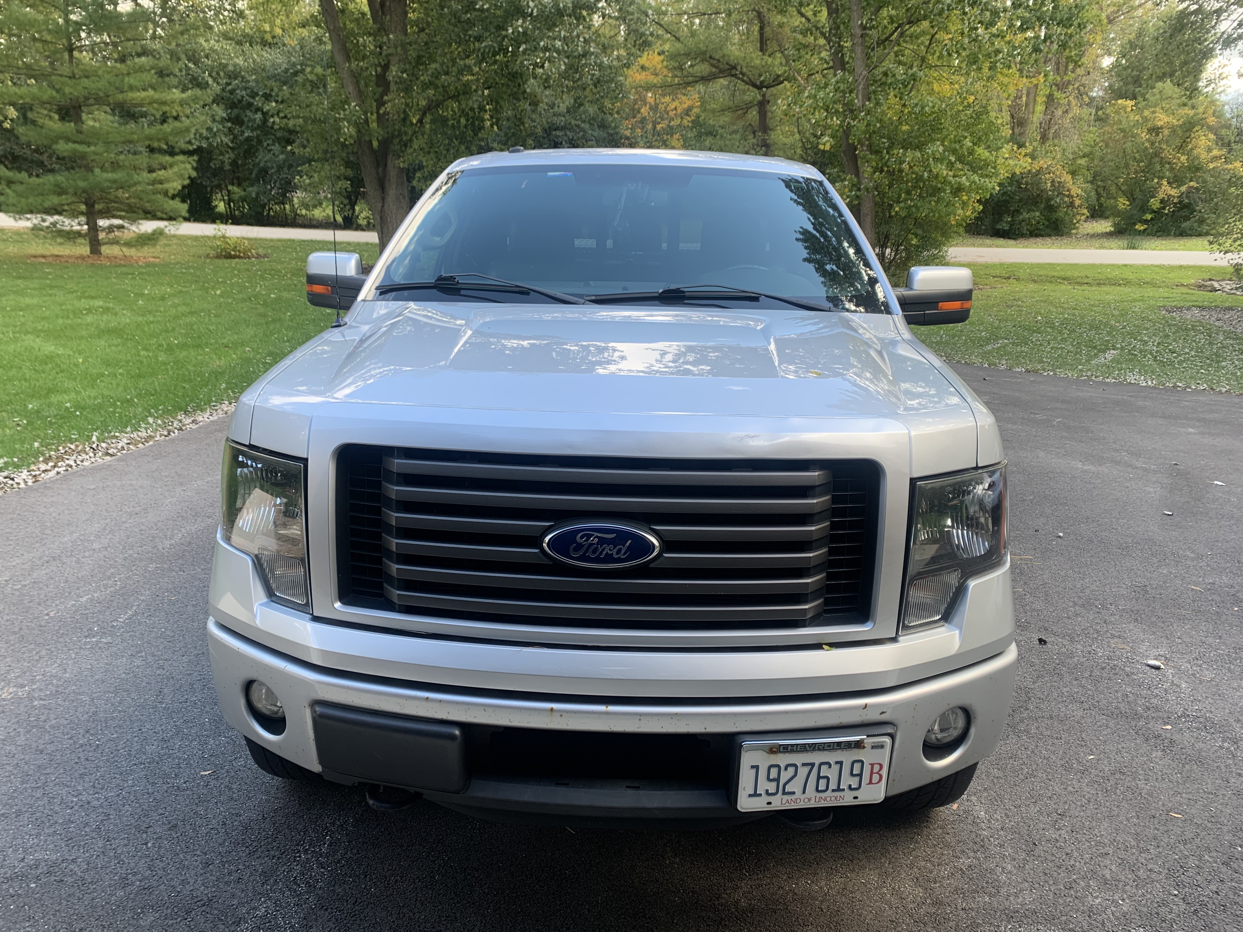 Used 2012 Ford F150 FX4 w/ FX Luxury Pkg AWD/4WD image 4
