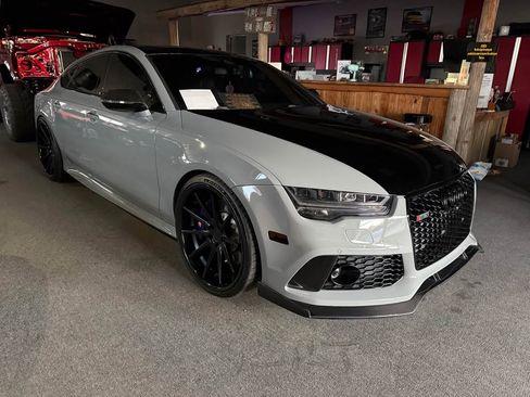 Used 2016 Audi RS 7 Prestige image 9