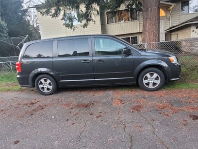 Used 2012 Dodge Grand Caravan SXT