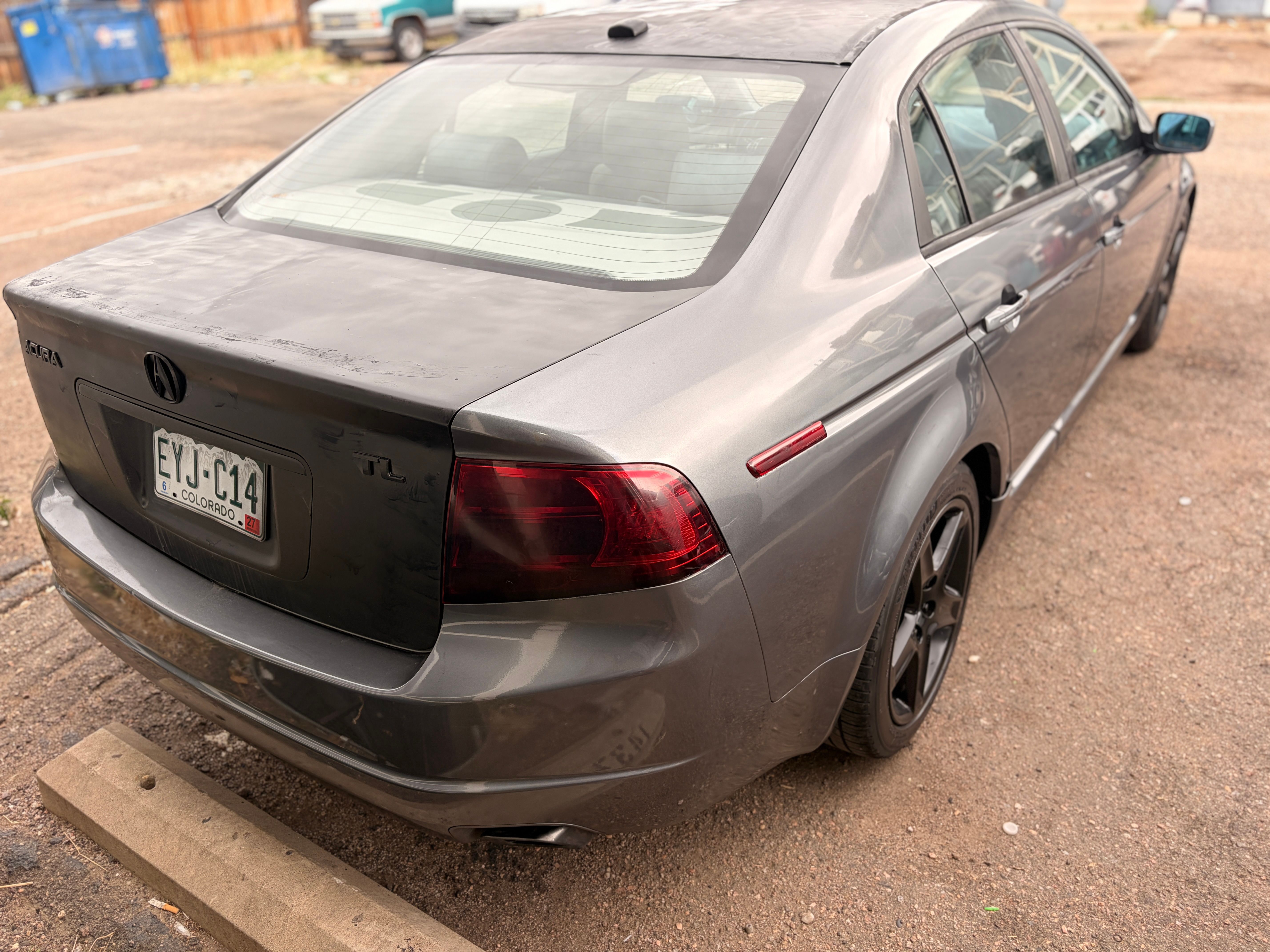 Used 2006 Acura TL FWD image 6