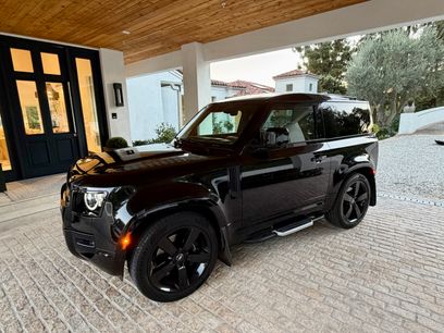 Used 2024 Land Rover Defender 90 V8