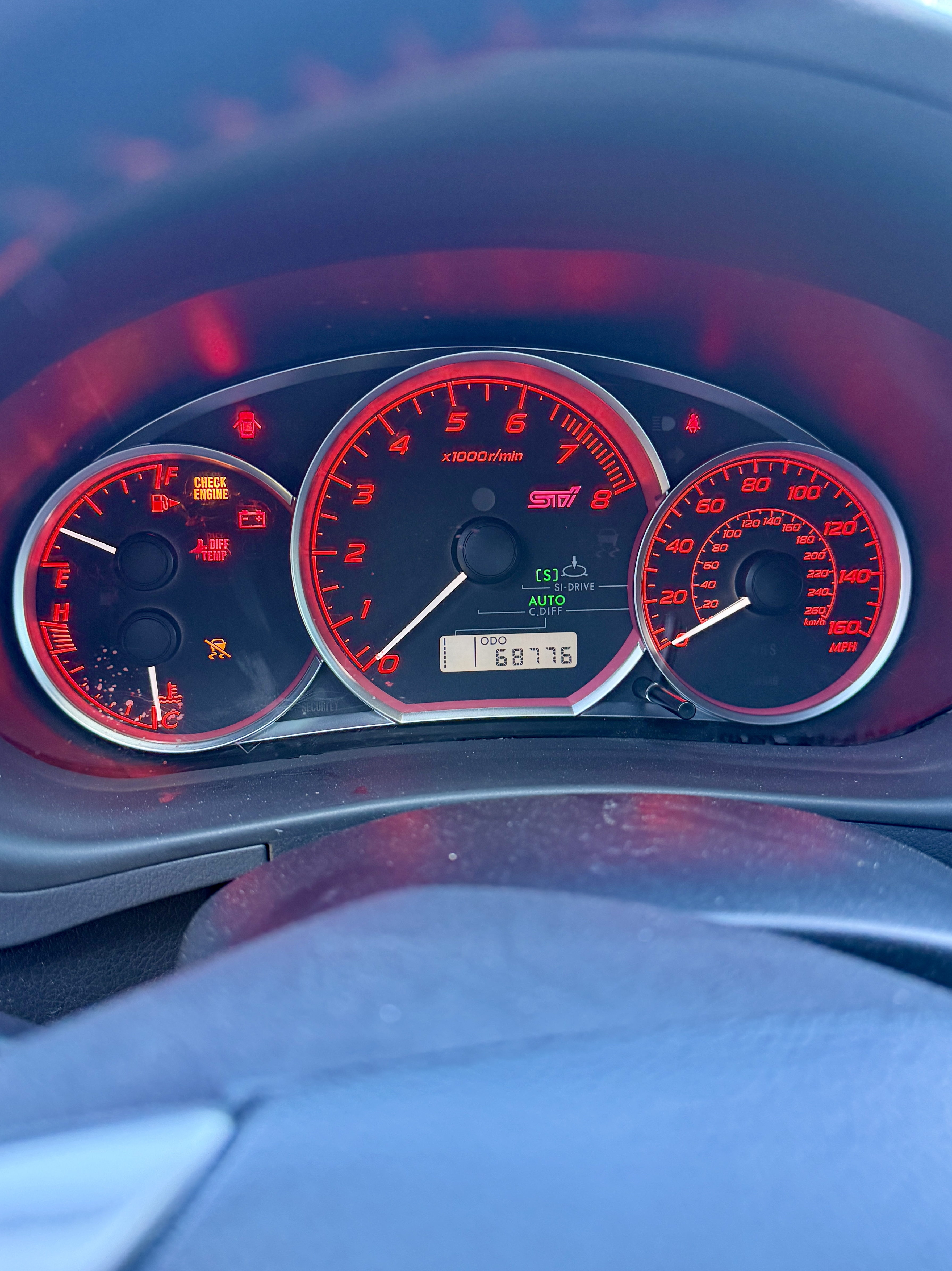 Used 2010 Subaru Impreza WRX STI AWD/4WD image 18