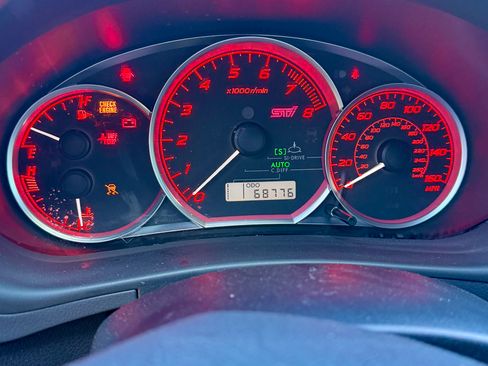 Used 2010 Subaru Impreza WRX STI AWD/4WD image 11