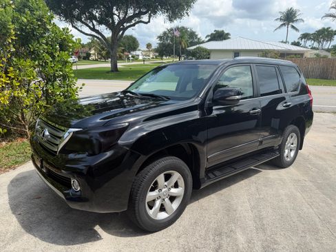 Used 2013 Lexus GX 460 AWD/4WD image 4