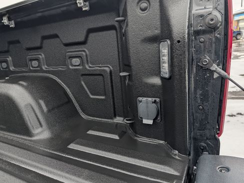 Used 2024 Chevrolet Silverado 1500 Custom Trail Boss image 22