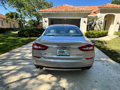 Used 2014 Maserati Quattroporte S Q4