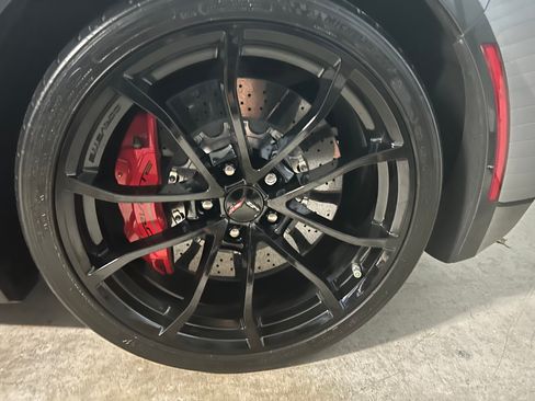 Used 2017 Chevrolet Corvette Grand Sport RWD image 13