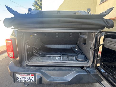 Used 2021 Ford Bronco 4-Door w/ Sasquatch Package image 12