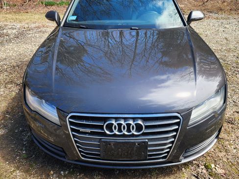 Used 2014 Audi A7 3.0T Premium Plus w/ 19" Sport Package image 11