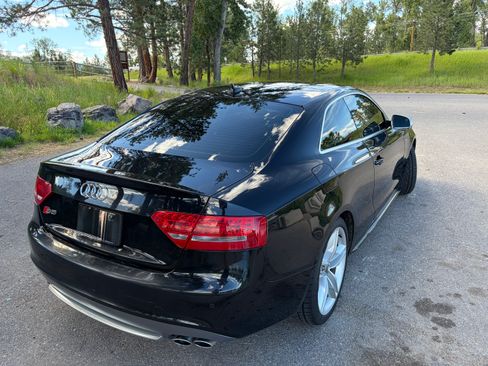 Used 2012 Audi S5 Premium Plus AWD/4WD image 4