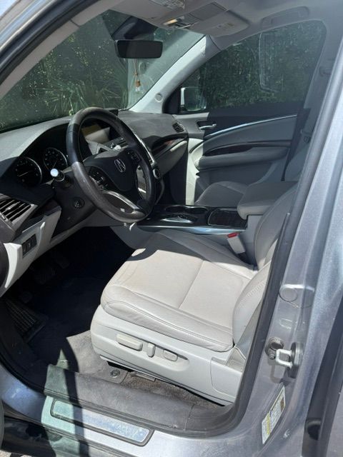 Used 2016 Acura MDX w/ Technology Package AWD/4WD image 8