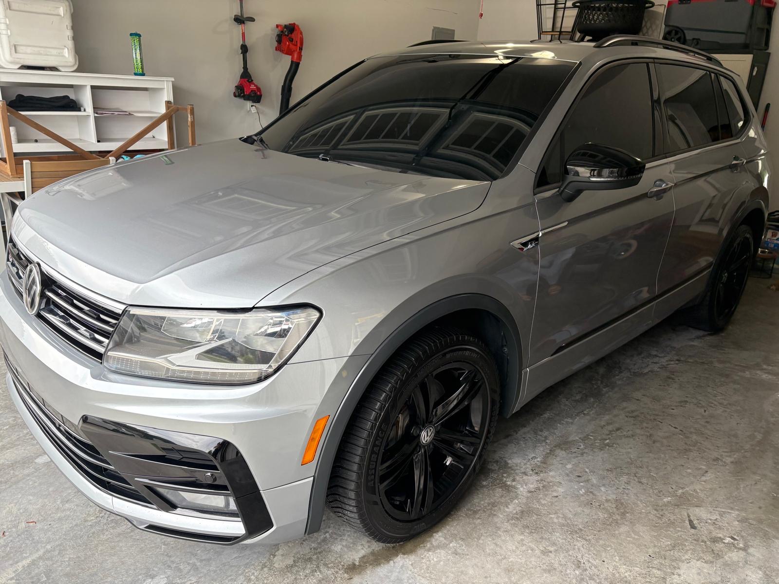 Used 2019 Volkswagen Tiguan S FWD image 5