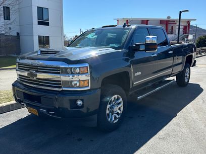 Used 2017 Chevrolet Silverado 3500 High Country w/ Duramax Plus Package