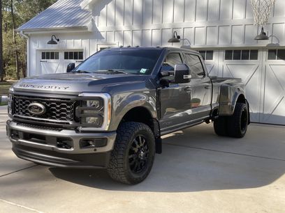 Used 2023 Ford F350 Lariat w/ Lariat Ultimate Package