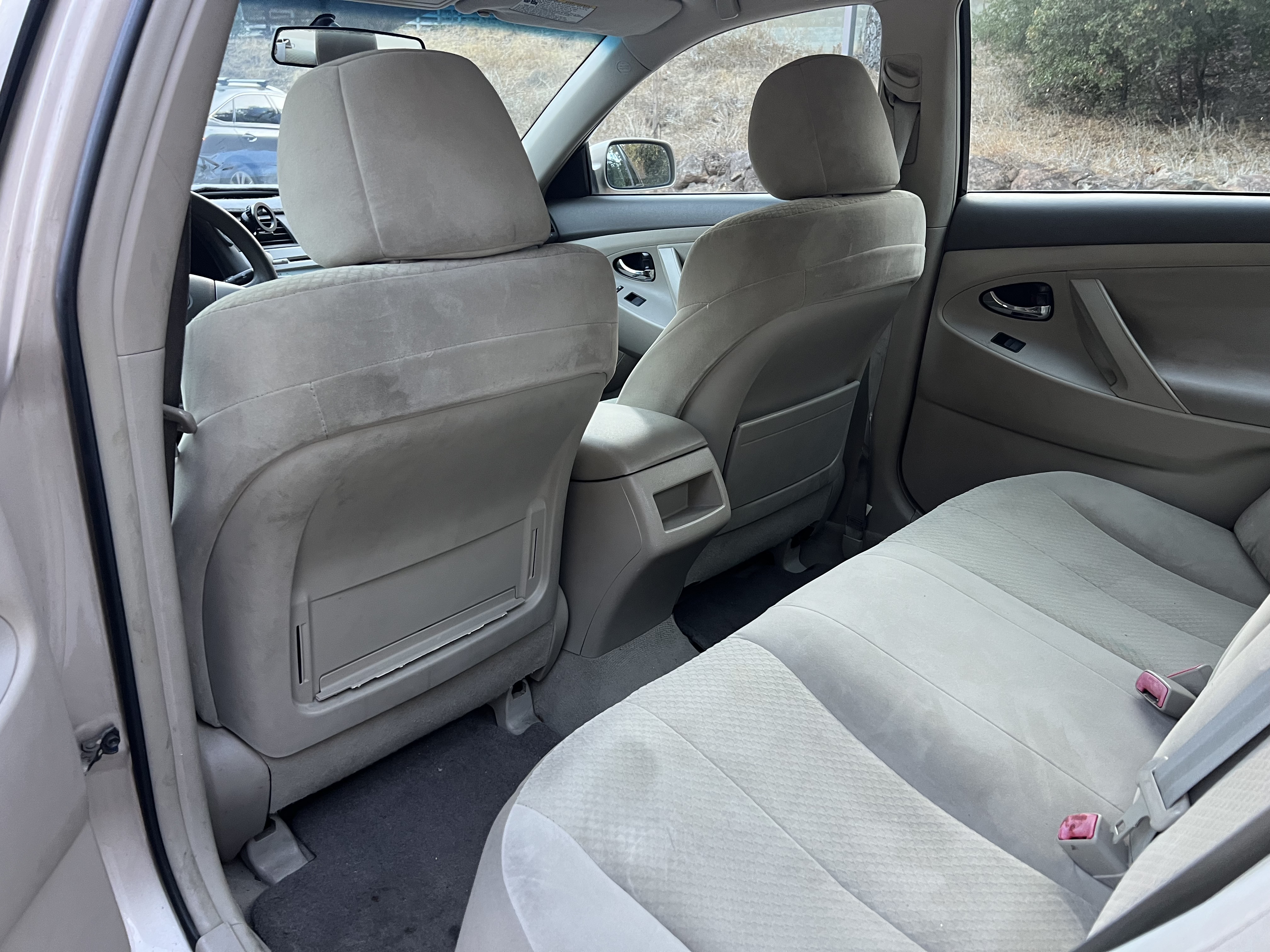Used 2007 Toyota Camry CE FWD image 15
