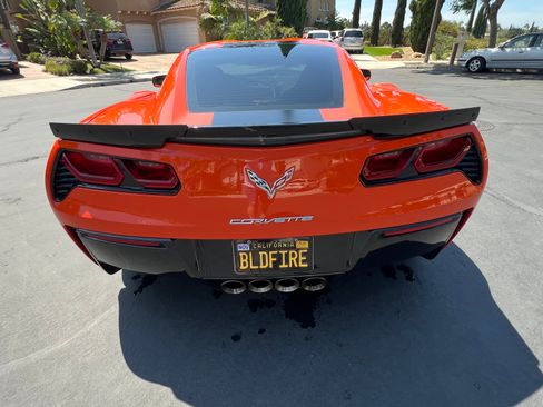 Used 2019 Chevrolet Corvette Grand Sport image 16
