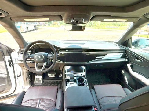 Used 2025 Audi RS Q8 performance AWD/4WD image 14