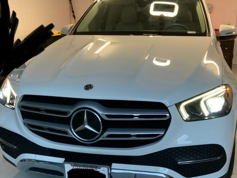 Used 2020 Mercedes-Benz GLE 350 4MATIC image 6