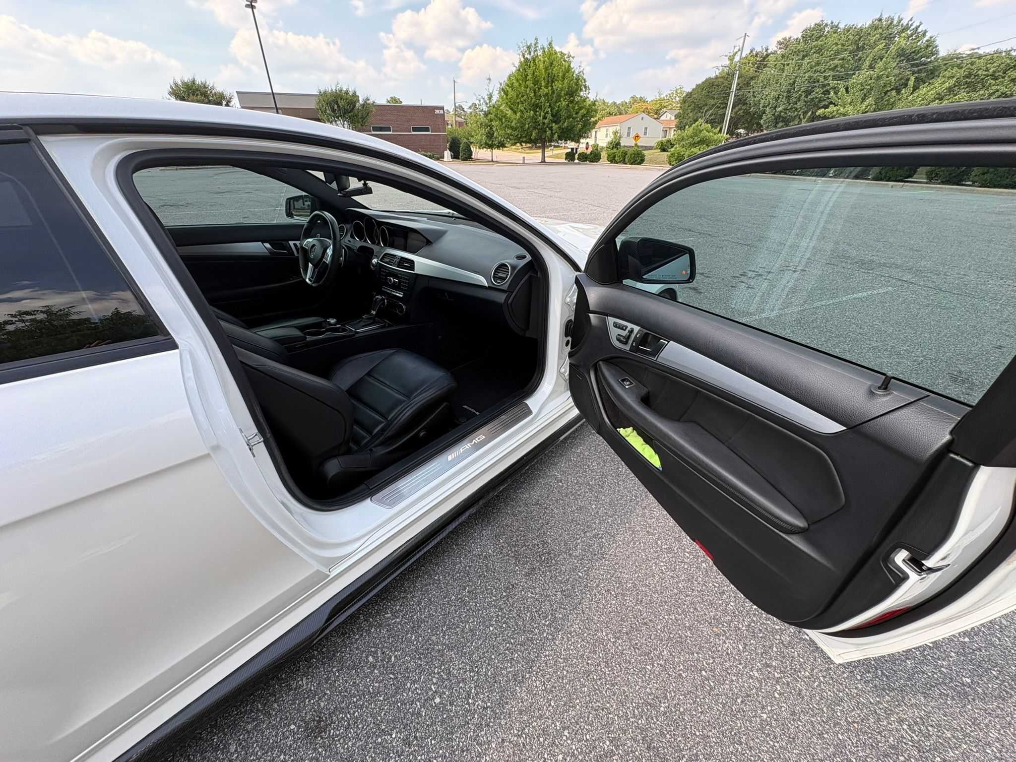 Used 2013 Mercedes-Benz C 63 AMG Coupe image 20