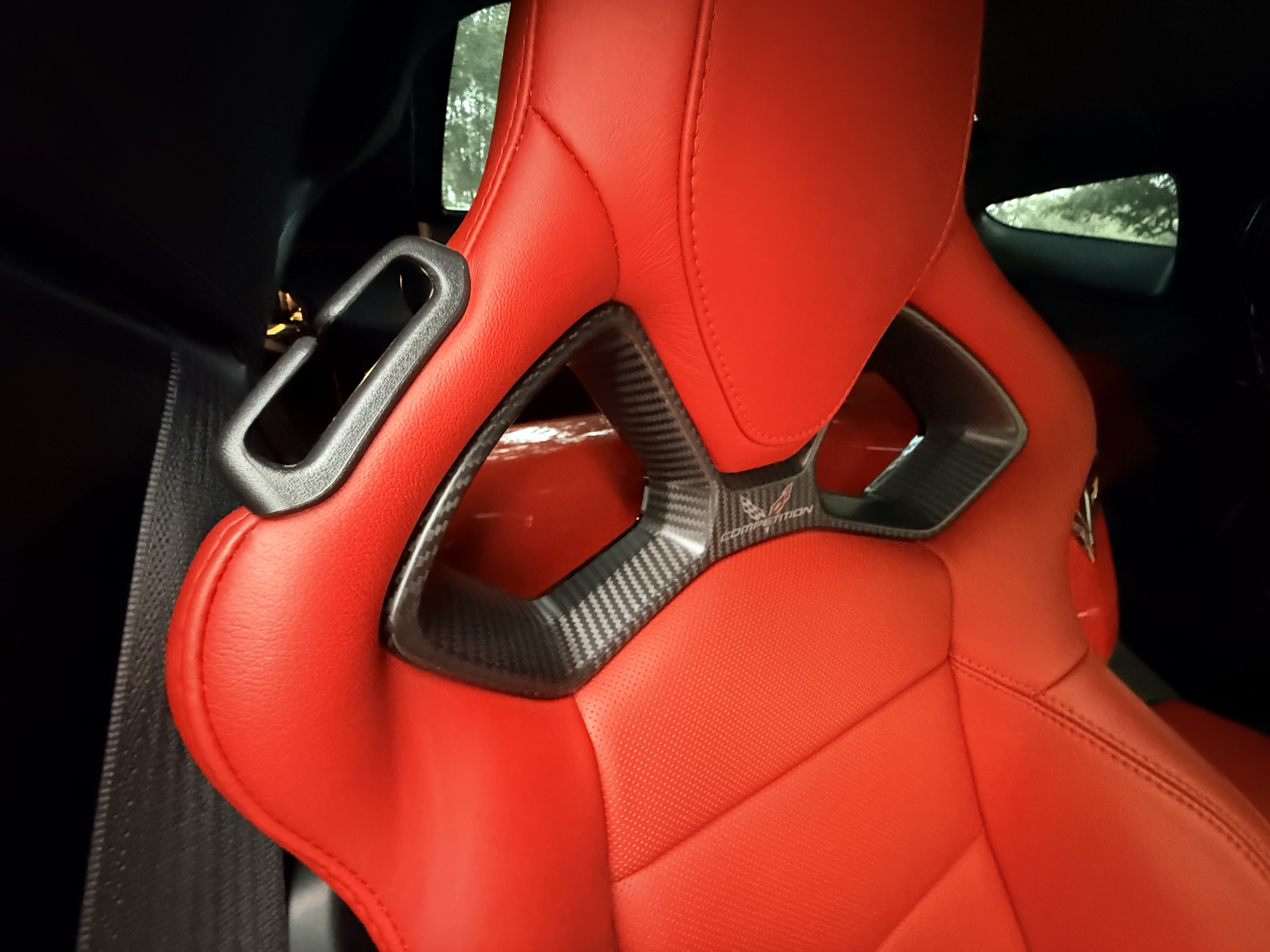 Used 2016 Chevrolet Corvette Stingray Coupe w/ 3LT Preferred Equipment Group RWD image 6