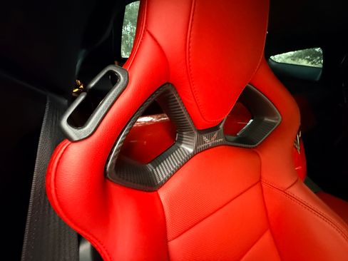 Used 2016 Chevrolet Corvette Stingray Coupe w/ 3LT Preferred Equipment Group RWD image 6